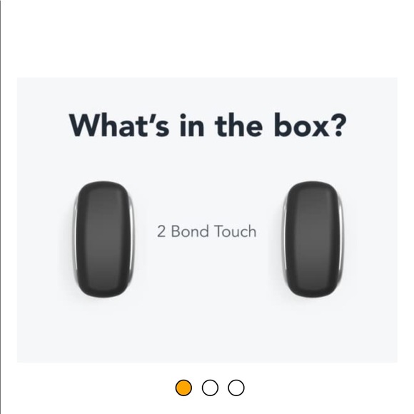 Bond Long Distance Bracelets Set of Two Brand New - Picture 5 of 7